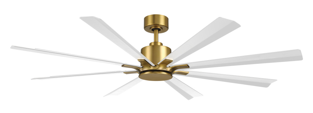 Size Matters 65 Downrod ceiling fan