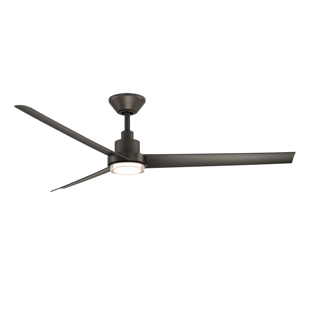Bolo Downrod ceiling fan
