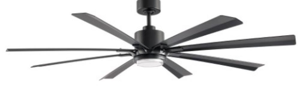 Size Matters 65 Downrod ceiling fan