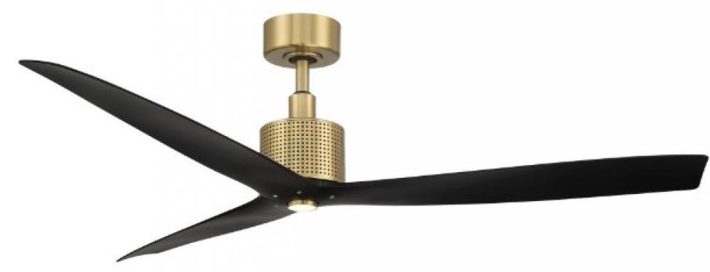 Spinster Downrod ceiling fan