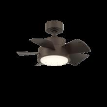 Modern Forms US - Fans Only FR-W1802-26L-BZ - Vox Downrod Ceiling Fan