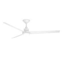Modern Forms US - Fans Only FR-W2501-62L-MW - Bolo Downrod ceiling fan