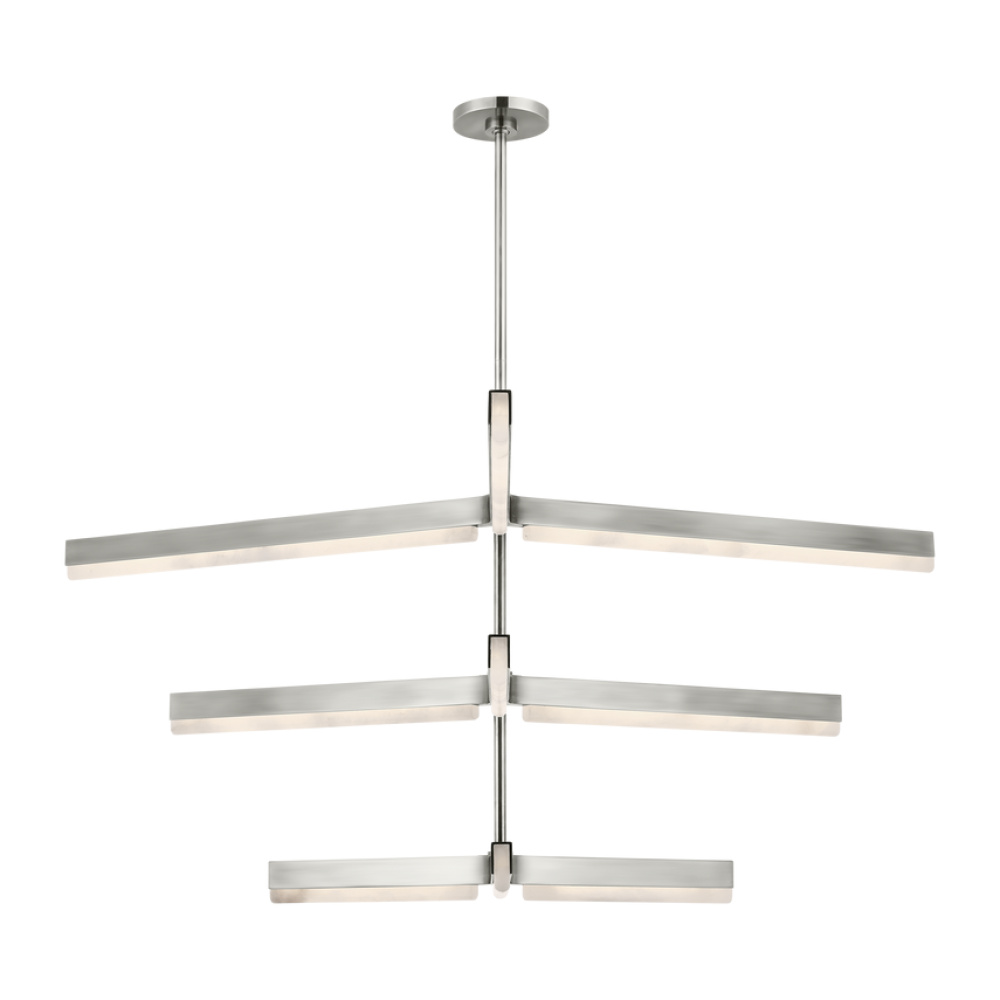 Linea 56 Three Tier Chandelier
