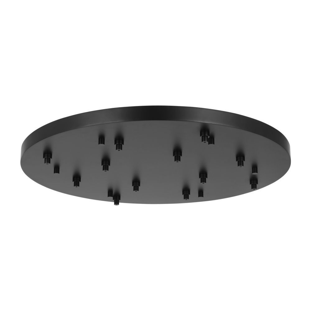 36" Round Multiport Canopy