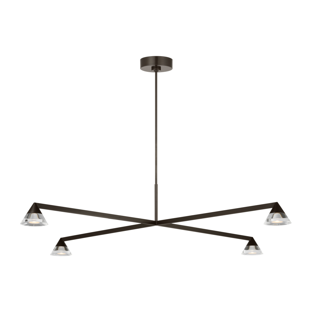 Midrand Crystal 52 Chandelier