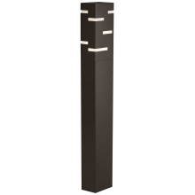 Visual Comfort & Co. Modern Collection 700OBRVL84042DZUNVS - Revel 42 Outdoor Bollard