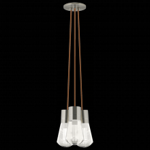 Visual Comfort & Co. Modern Collection 700TDALVPMC3PS-LED922 - Alva Pendant