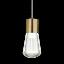 Visual Comfort & Co. Modern Collection 700TDALVPMCYNB-LED930 - Alva Pendant