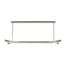 Visual Comfort & Co. Modern Collection KWLS70827ANALB - Linea 55 Linear Chandelier