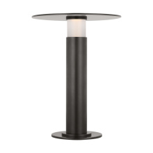 Visual Comfort & Co. Modern Collection KWTB61527BZ - Miguel 10 Rechargeable Table Lamp