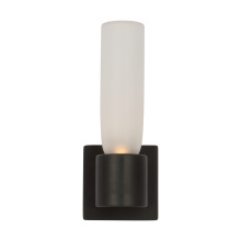 Visual Comfort & Co. Modern Collection KWWS49727CEBZ - Volver Small Single Sconce