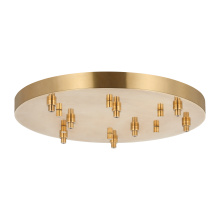 Visual Comfort & Co. Modern Collection SLCH578HAB - 24" Round Multiport Canopy