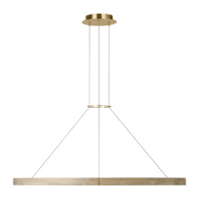 Visual Comfort & Co. Modern Collection SLCH66227HABWWO - Ashok 49 Chandelier