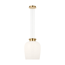Visual Comfort & Co. Modern Collection SLPD62327HABMG - Vetro 27 Pendant
