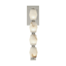 Visual Comfort & Co. Modern Collection SLWS54630ALBN - Collier Alabaster 15 Sconce