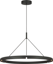 Visual Comfort & Co. Modern Collection PBCH80427B - Cloak 36 Chandelier