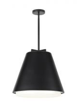 Visual Comfort & Co. Modern Collection 700OPBOW93018BUNV - Bowman 18 Outdoor Pendant