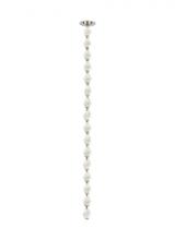 Visual Comfort & Co. Modern Collection 700CLR48N-LED927S - Collier 48 Pendant