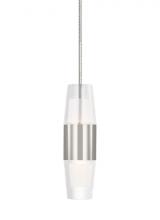 Visual Comfort & Co. Modern Collection SLPD395FJ27N - Lassell Short Mini Pendant