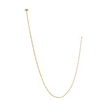 Visual Comfort & Co. Modern Collection SLCH72727HABS - Catena 241 Link Chandelier