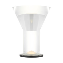 Visual Comfort & Co. Modern Collection SLTB74327BZCG - Beryl 15 Inverted Table Lamp