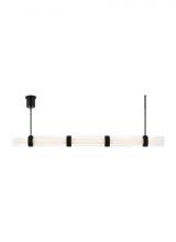 Visual Comfort & Co. Modern Collection 700LSWIT5B-LED930 - Wit Linear Suspension