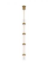 Visual Comfort & Co. Modern Collection 700TDWIT5R-LED930 - Wit Pendant