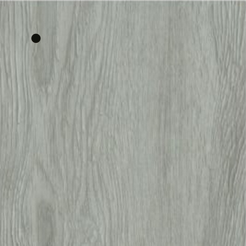 Luxury Vinyl Flooring finish sample 5.5mm 12 mil in Pearl Grey
