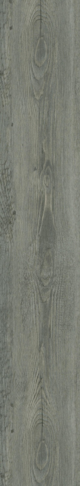 Luxury Vinyl Flooring 7 x 48 x 5.5mm 12 mil in Ash Grey