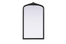 Elegant MR7F2442VB - Naomi Vintage Resin Mirror 24x42 in Vintage Bronze