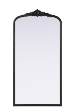 Elegant MR7F3672VB - Naomi Vintage Resin Mirror 36x72 in Vintage Bronze