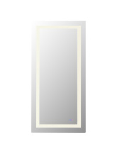 Elegant MRE83072 - LED Mirror W30 H72 3000-6000K Dim