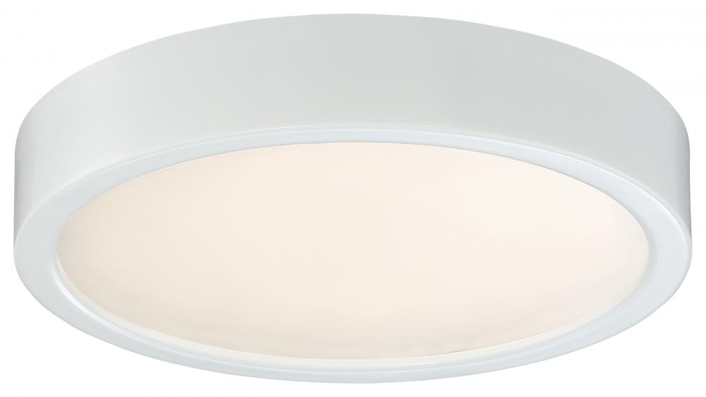 Flush Mount - 1 Light LED Flush Mount