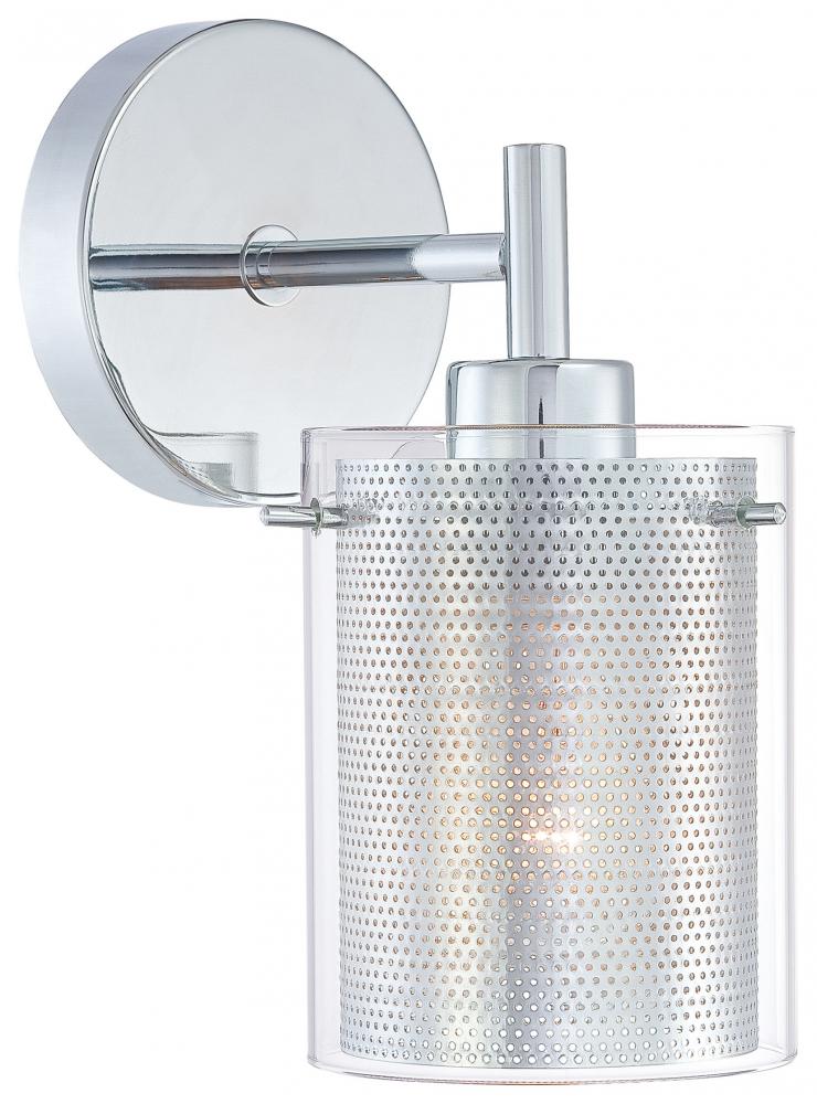 GridÃ¢â€žÂ¢ Ii - 1 Light Wall Sconce