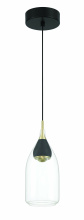Minka George Kovacs P5462-884-L - Arabesque - 11.25" LED Mini Pendant