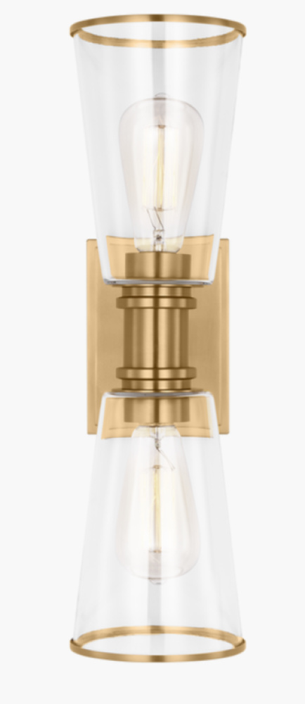 Alessa 2 - Light Linear Vanity