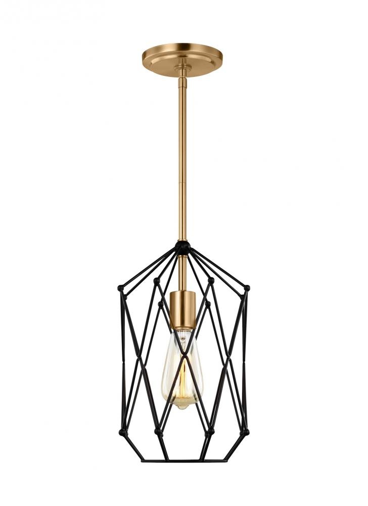 Zarra Small One Light Lantern