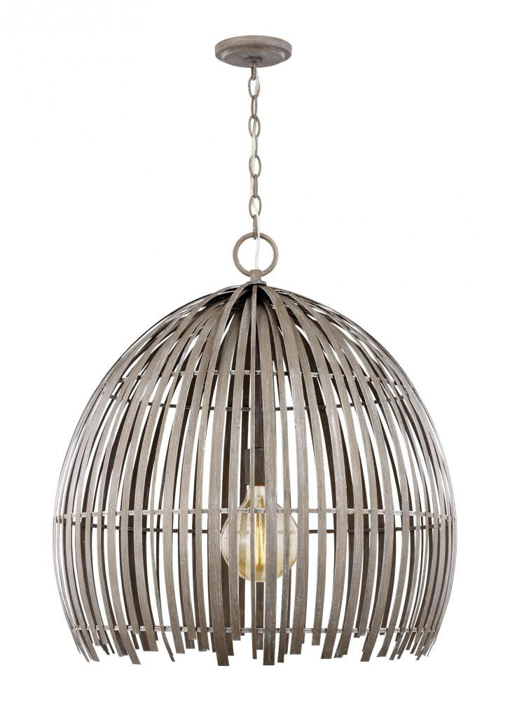 Hanalei Large One Light Pendant