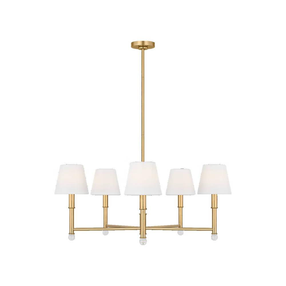 GREARD 33 5L CHANDELIER GD