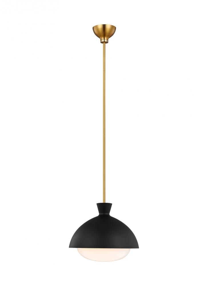 Lucerne One Light Large Pendant