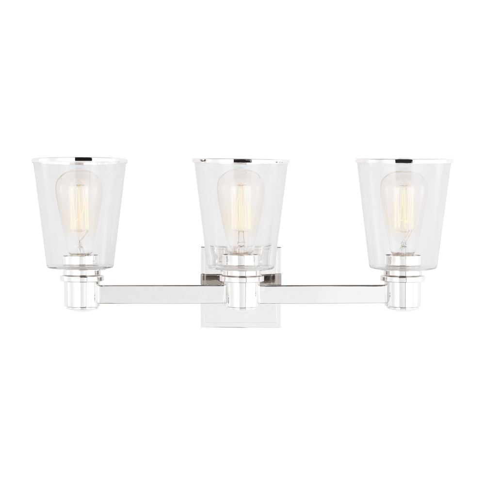 Alessa 3 - Light Vanity