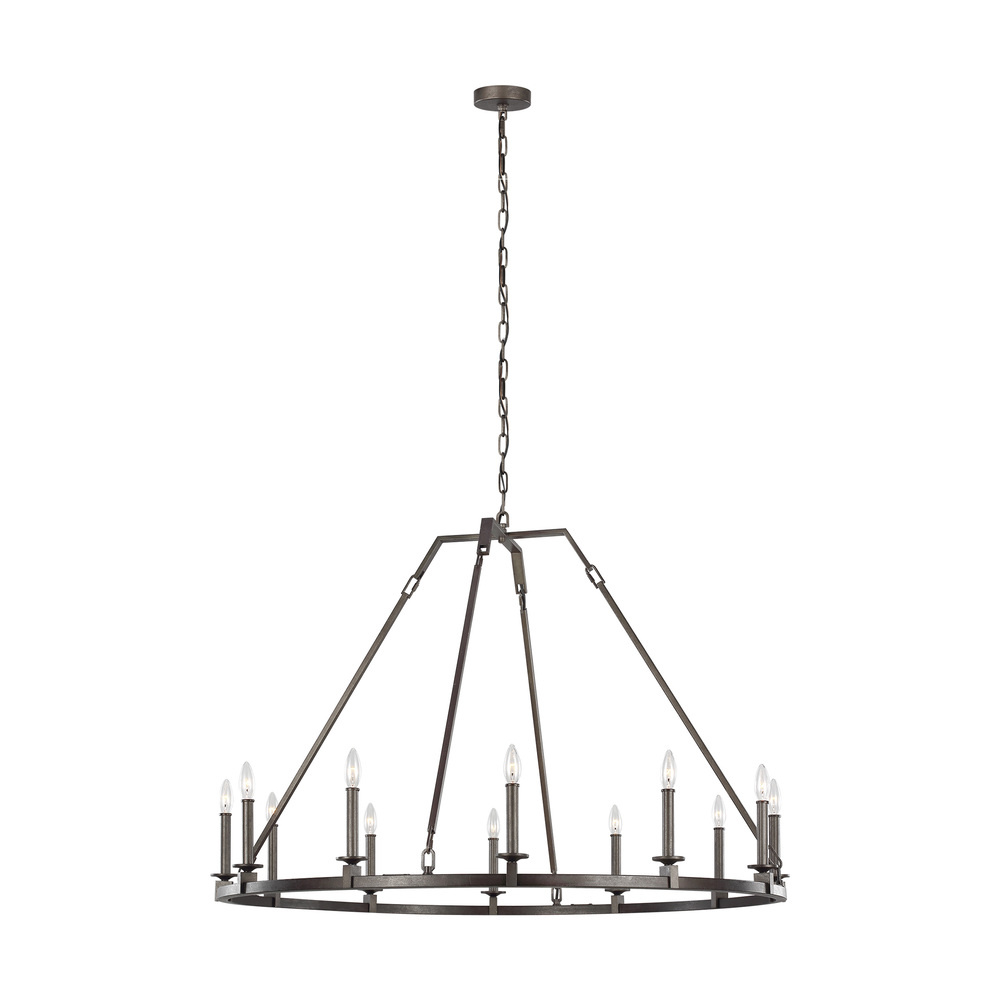 Landen Large Chandelier