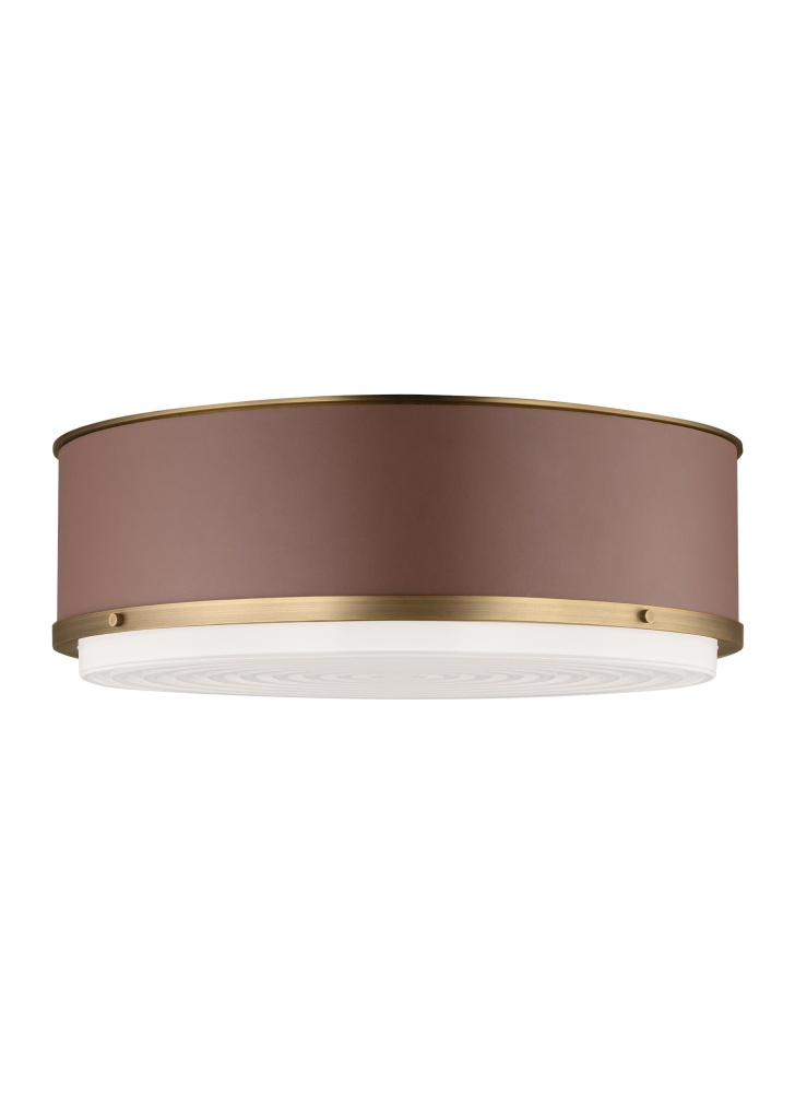 Marlowe Large Flush Mount
