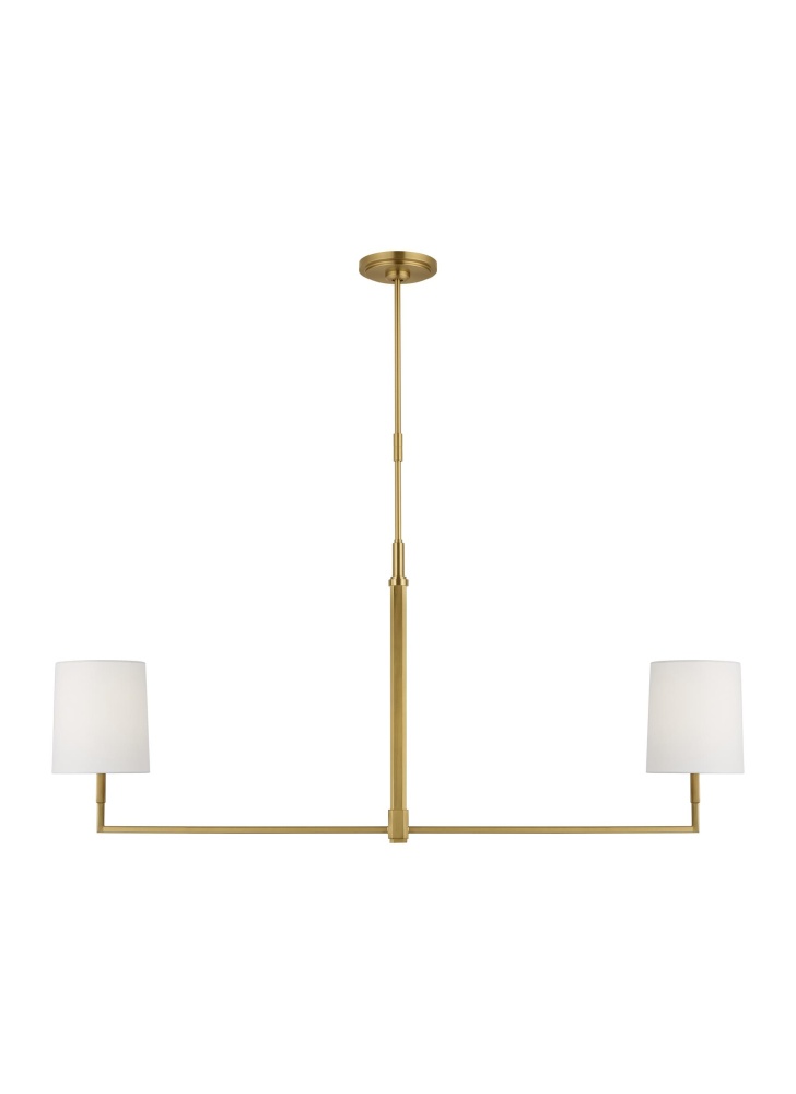 Danica Large Linear Chandelier