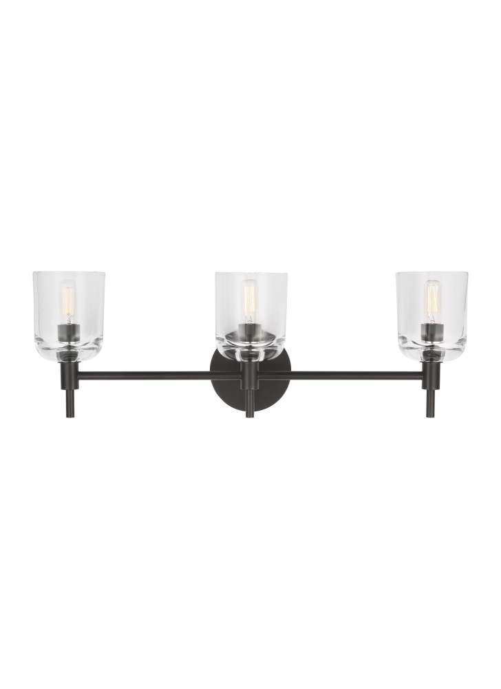 Hartley 3 - Light Vanity