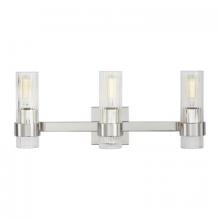 Visual Comfort & Co. Studio Collection CV1023PN - Geneva 3 - Light Vanity