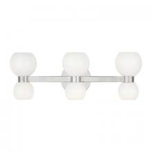 Visual Comfort & Co. Studio Collection KSV1006PNMG - Londyn Six Light Vanity