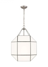 Visual Comfort & Co. Studio Collection 5279453-962 - Morrison Medium Three Light Lantern