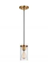 Visual Comfort & Co. Studio Collection 6190301EN7-848 - One Light Mini-Pendant