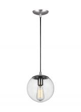 Visual Comfort & Co. Studio Collection 6501801EN7-04 - Small One Light Pendant